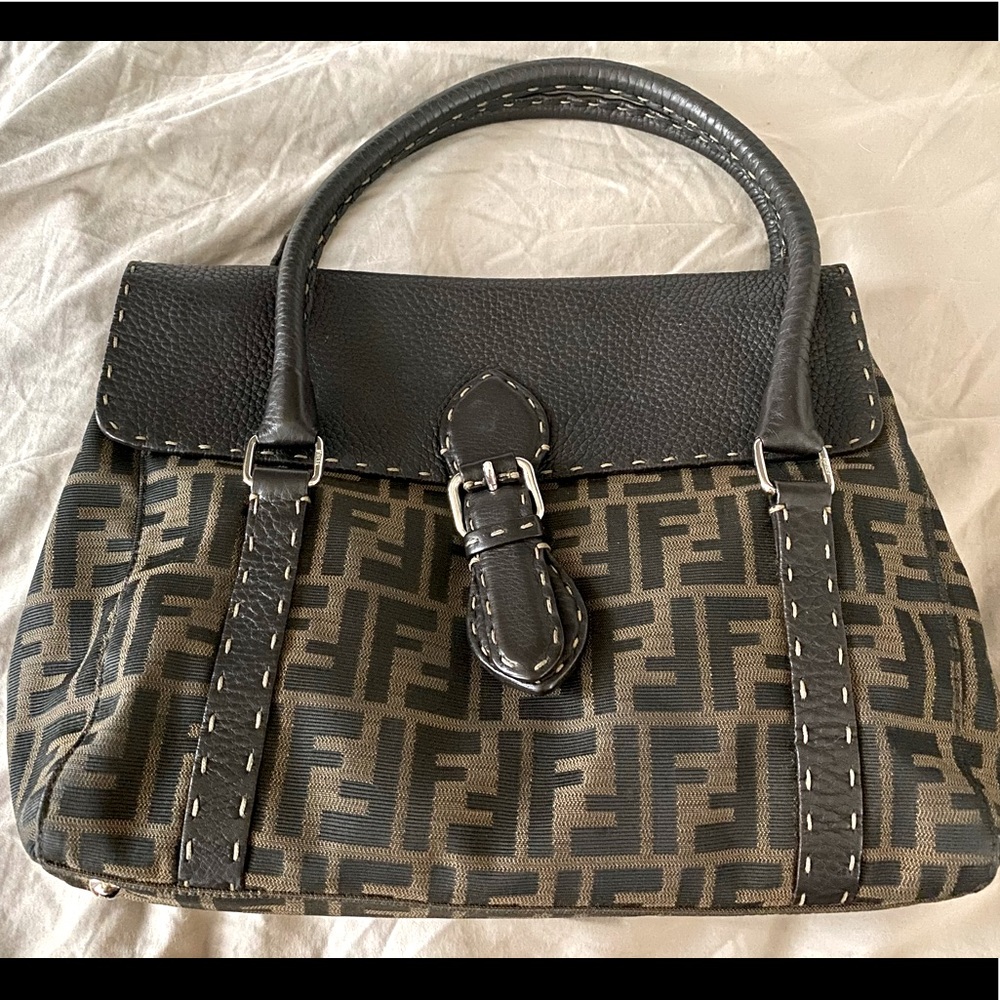 Zucca Selleria Handbag